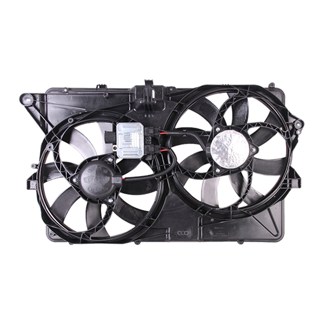 Radiator cooling fan assy 2009 - 2009 FORD FLEX  FO3115192 8A8Z8C607C