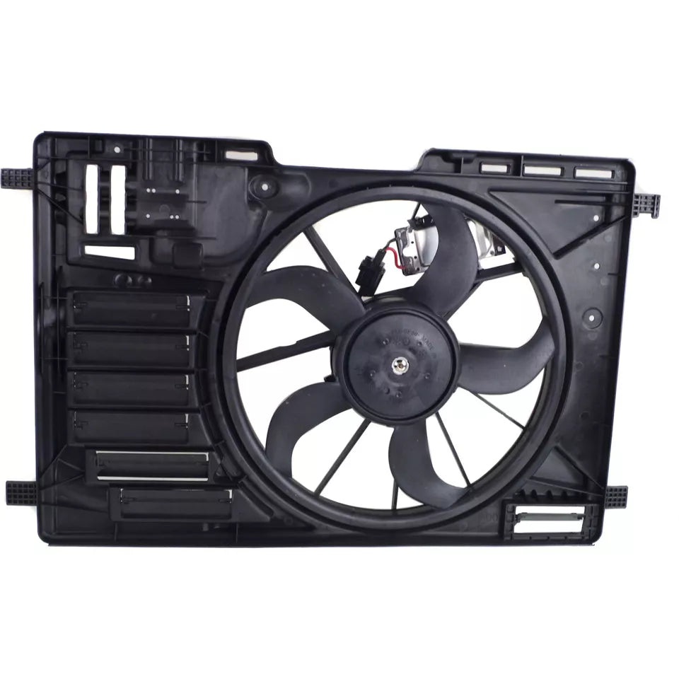 Radiator cooling fan assy 2013 - 2019 FORD ESCAPE  FO3115195 CV6Z8C607Q