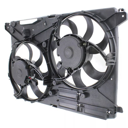 Radiator cooling fan assy 2017 - 2020 FORD FUSION  FO3115197 DG9Z8C607J