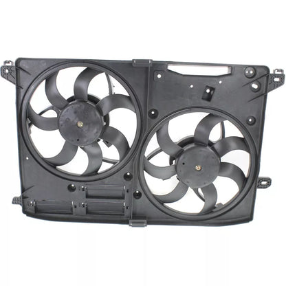 Radiator cooling fan assy 2017 - 2020 FORD FUSION  FO3115197 DG9Z8C607J