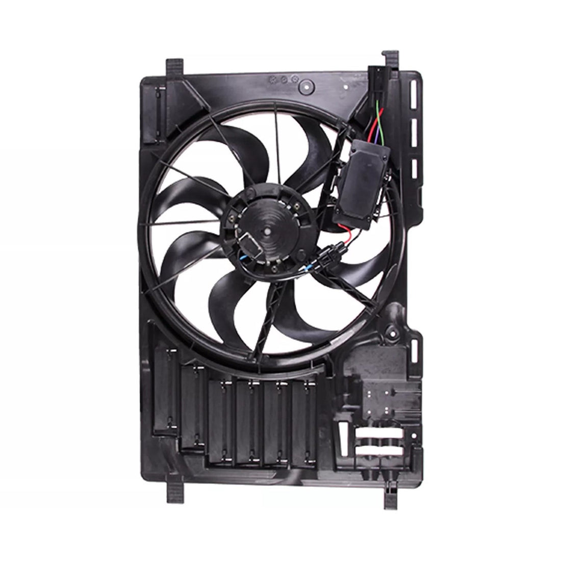 Radiator cooling fan assy 2014 - 2018 FORD TRANSIT CONNECT  FO3115200 CV6Z8C607K