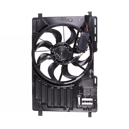 Conjunto de ventilador de refrigeración del radiador 2014 - 2018 FORD TRANSIT CONNECT FO3115200 CV6Z8C607K