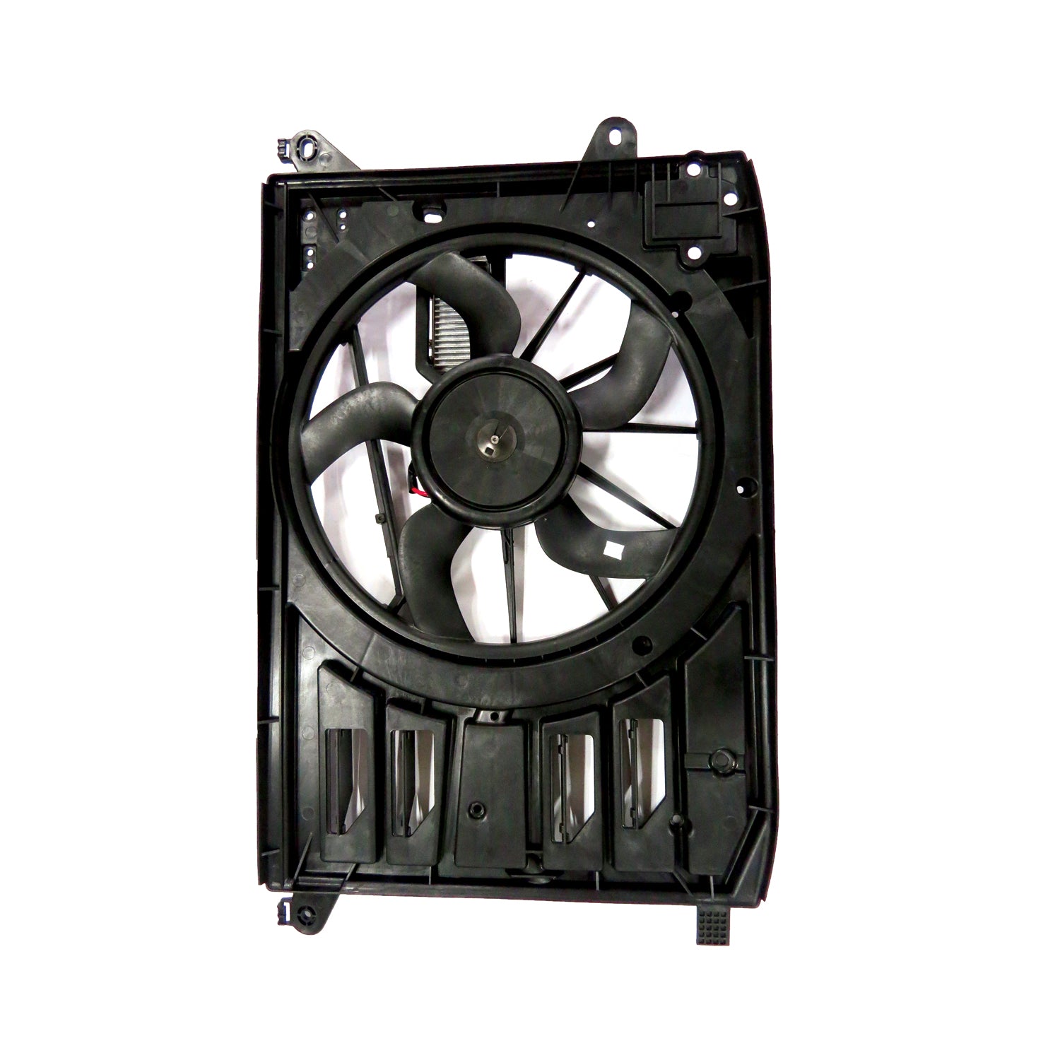 Radiator cooling fan assy 2013 - 2018 FORD C-MAX  FO3115201 DM5Z8C607C