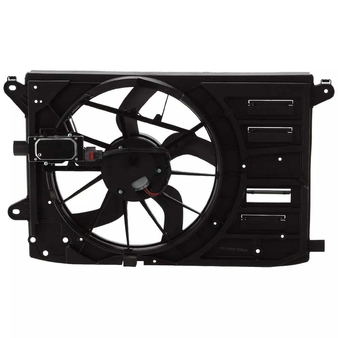 Radiator cooling fan assy 2013 - 2018 FORD C-MAX  FO3115201 DM5Z8C607C