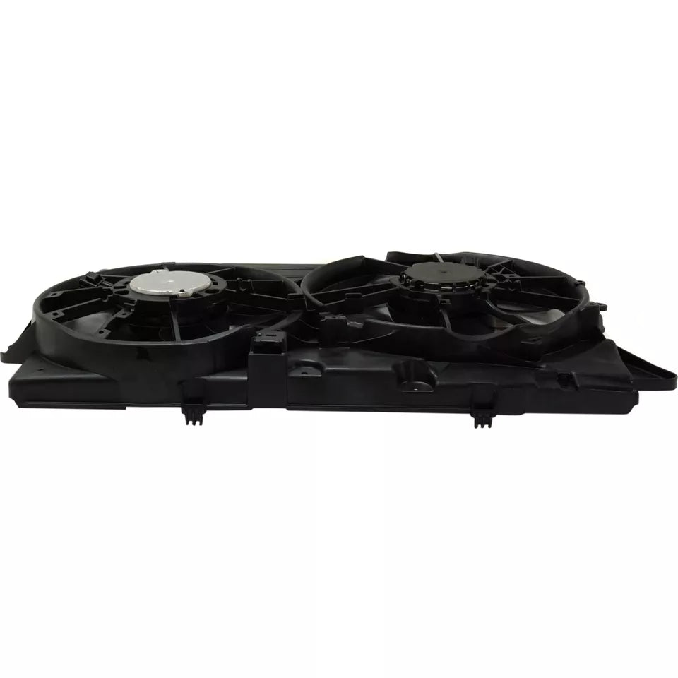 Conjunto de ventilador de refrigeración del radiador 2016 - 2019 FORD EXPLORER FO3115202 DA8Z8C607B