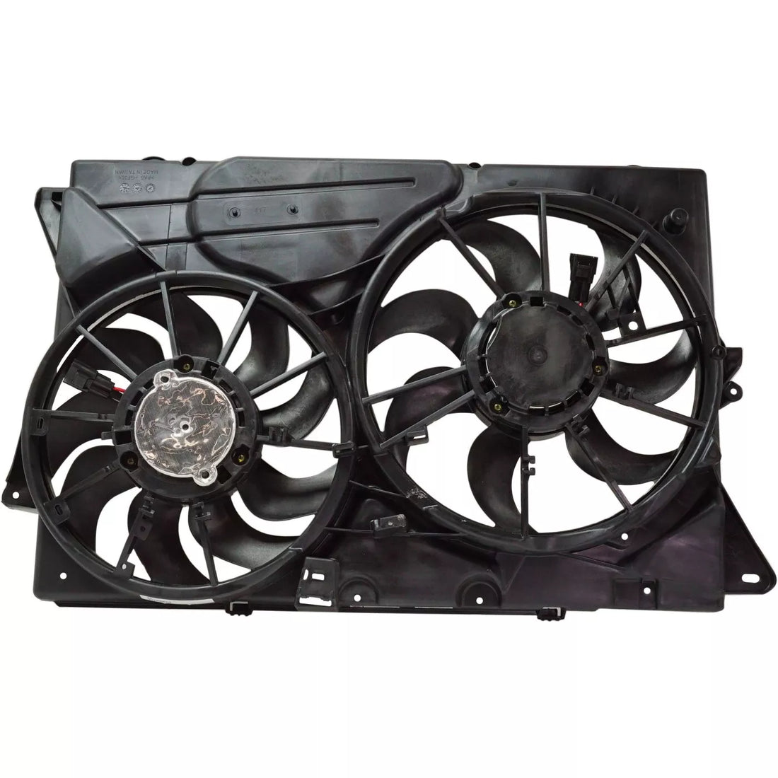 Radiator cooling fan assy 2013 - 2019 FORD EXPLORER  FO3115202 DA8Z8C607B
