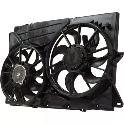 Conjunto de ventilador de refrigeración del radiador 2016 - 2019 FORD EXPLORER FO3115202 DA8Z8C607B