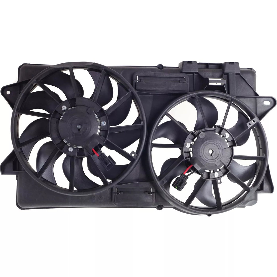 Radiator cooling fan assy 2015 - 2022 FORD MUSTANG  FO3115204 FR3Z8C607B