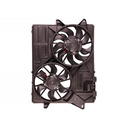 Conjunto de ventilador de refrigeración del radiador FORD MUSTANG 2016 - 2020 FO3115205 FR3Z8C607A