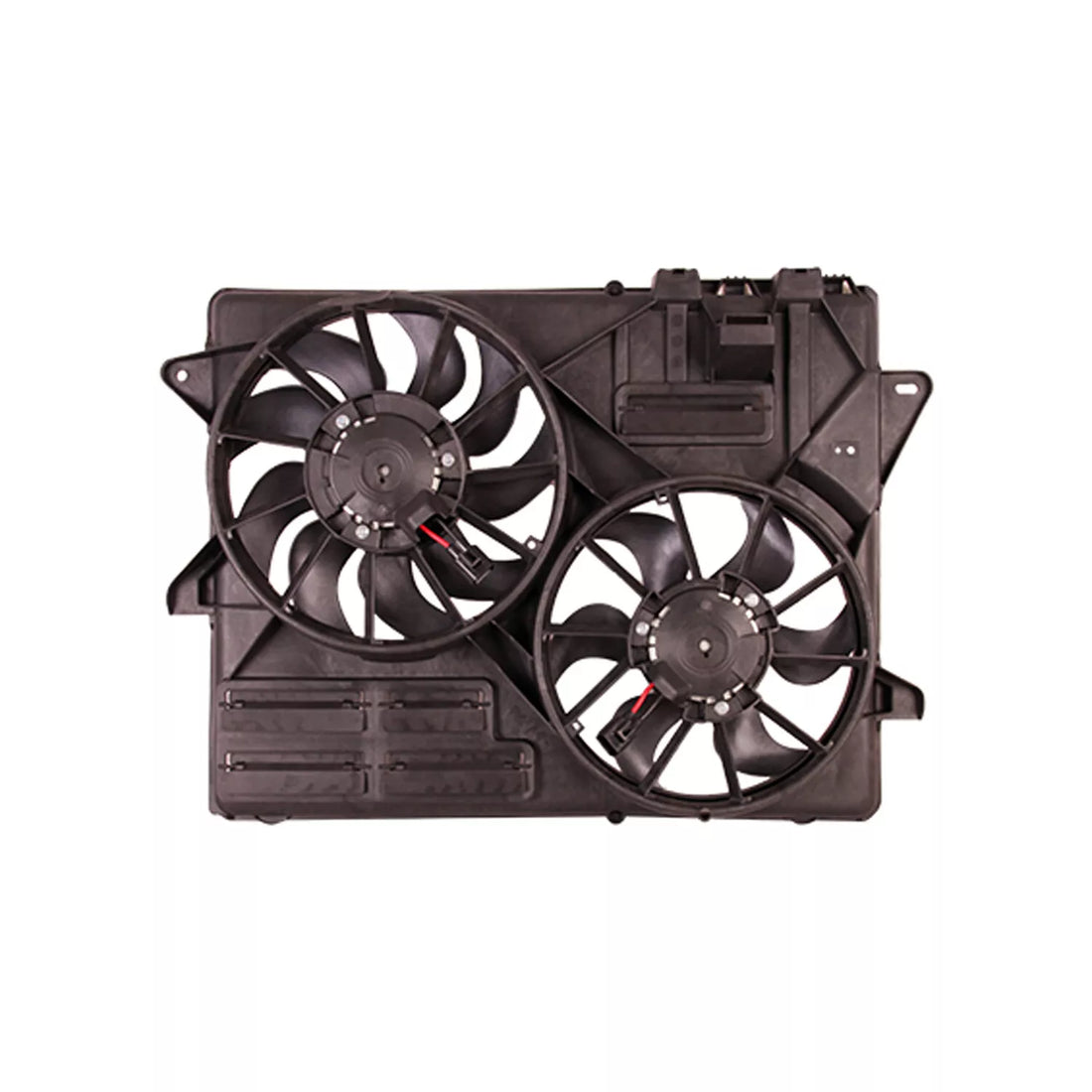 Radiator cooling fan assy 2015 - 2020 FORD MUSTANG  FO3115205 FR3Z8C607A