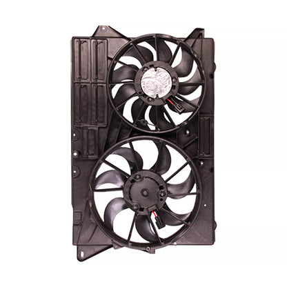 Radiator cooling fan assy 2016 - 2019 FORD EXPLORER  FO3115206 DB5Z8C607D