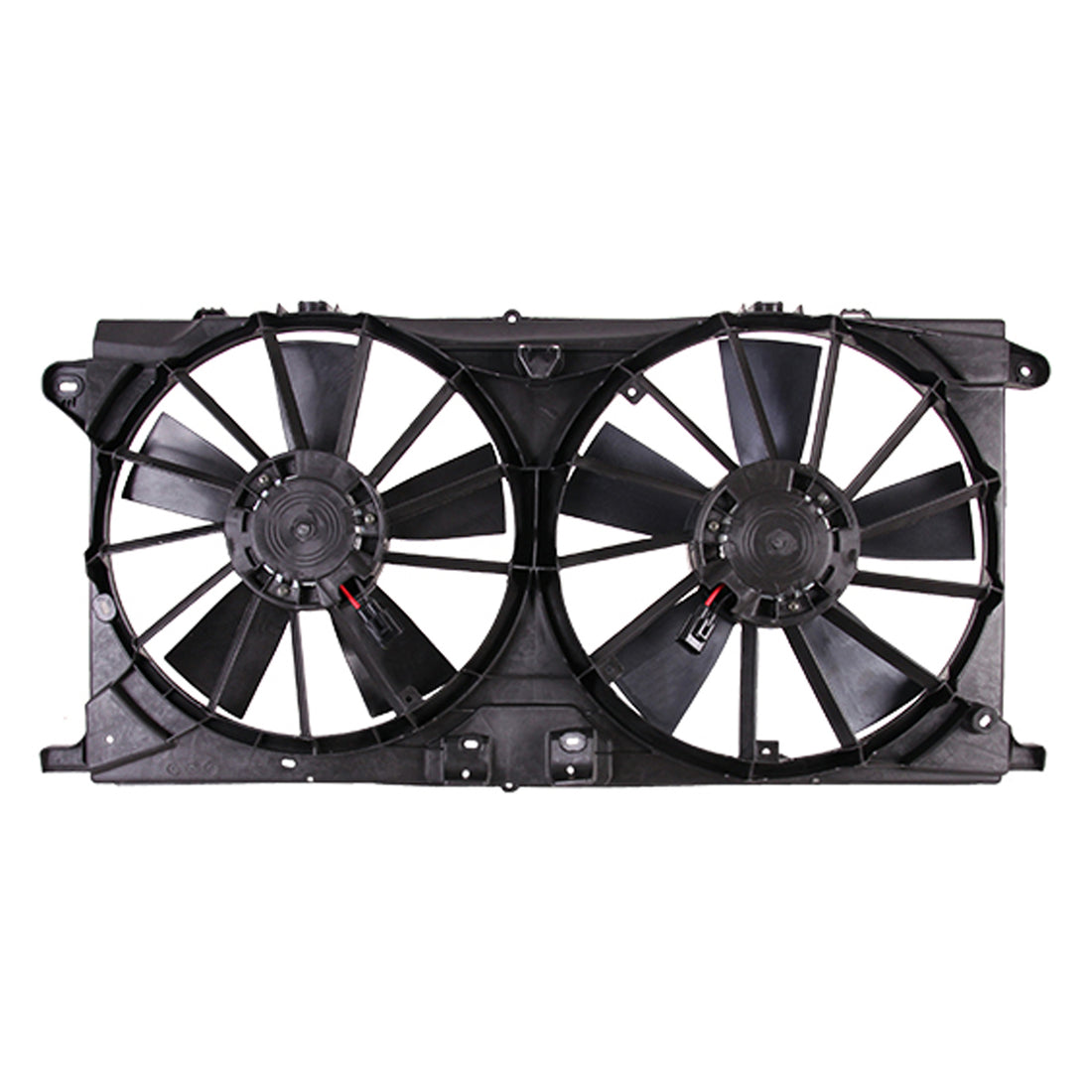 Radiator cooling fan assy 2015 - 2020 FORD F-150  FO3115207 FL3Z8C607C