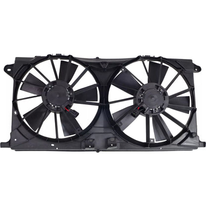 Radiator cooling fan assy 2015 - 2020 FORD F-150  FO3115207 FL3Z8C607C FL3Z8C607A FL3Z8C60