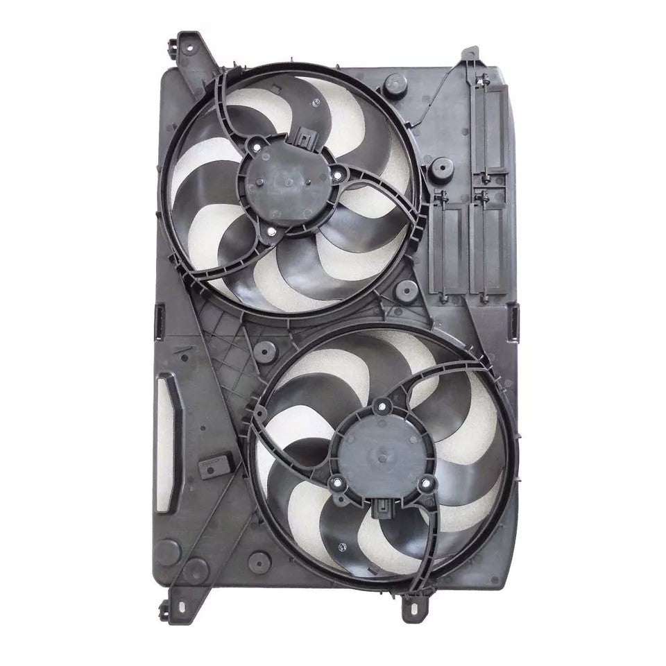 Radiator cooling fan assy 2013 - 2016 FORD FUSION  FO3115208 DG9Z8C607C