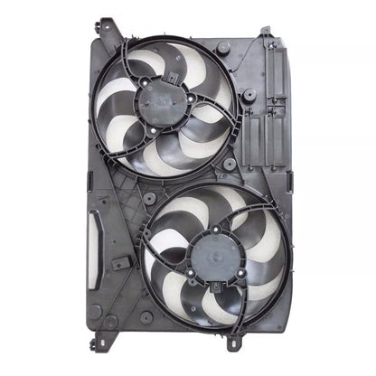 Radiator cooling fan assy 2013 - 2016 FORD FUSION  FO3115208 DG9Z8C607C
