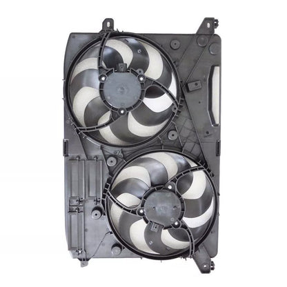 Radiator cooling fan assy 2013 - 2016 FORD FUSION  FO3115208 DG9Z8C607C