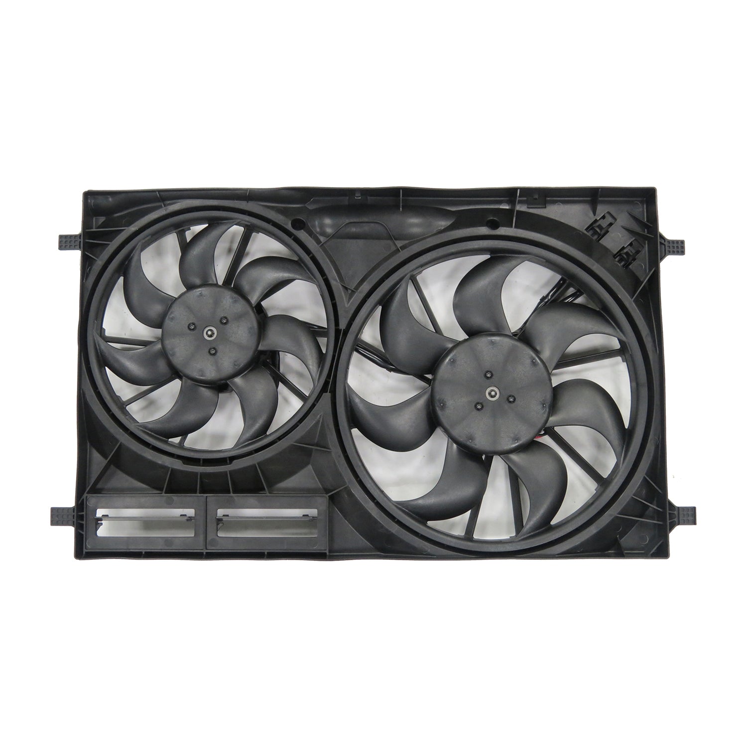 Radiator cooling fan assy 2015 - 2019 FORD TRANSIT-150  FO3115211 LK4Z8C607E