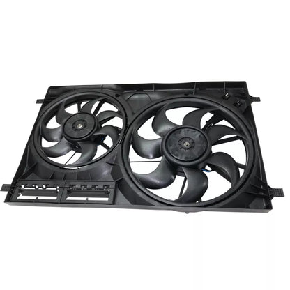 Conjunto de ventilador de refrigeración del radiador 2015 - 2019 FORD TRANSIT-150 FO3115211 LK4Z8C607E