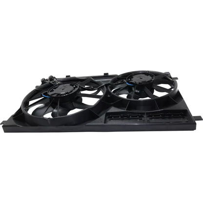 Conjunto de ventilador de refrigeración del radiador 2015 - 2019 FORD TRANSIT-150 FO3115211 LK4Z8C607E