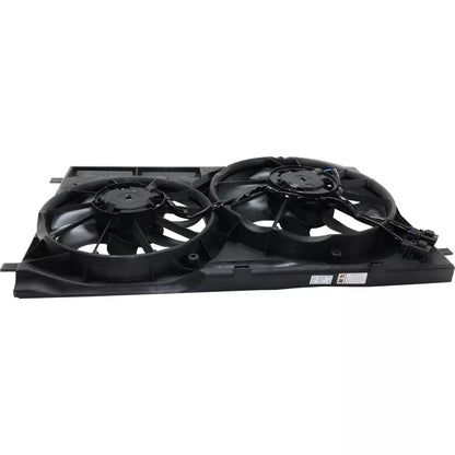 Conjunto de ventilador de refrigeración del radiador 2015 - 2019 FORD TRANSIT-150 FO3115211 LK4Z8C607E