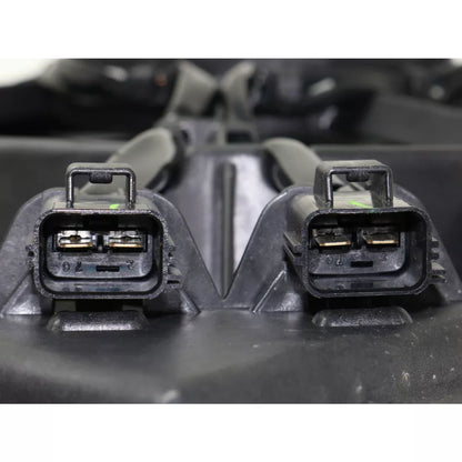 Conjunto de ventilador de refrigeración del radiador 2015 - 2019 FORD TRANSIT-150 FO3115211 LK4Z8C607E