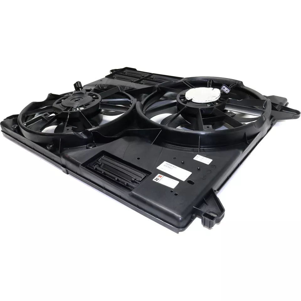 Radiator cooling fan assy 2015 - 2023 FORD EDGE  FO3115212 F2GZ8C607E