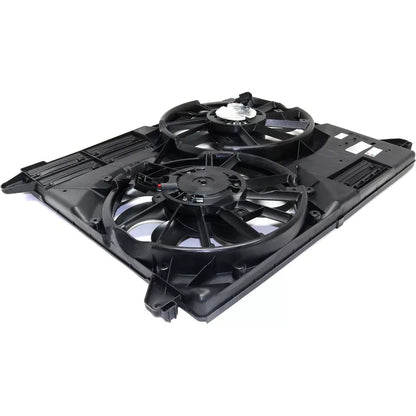 Conjunto de ventilador de refrigeración del radiador 2015 - 2023 FORD EDGE FO3115212 F2GZ8C607E