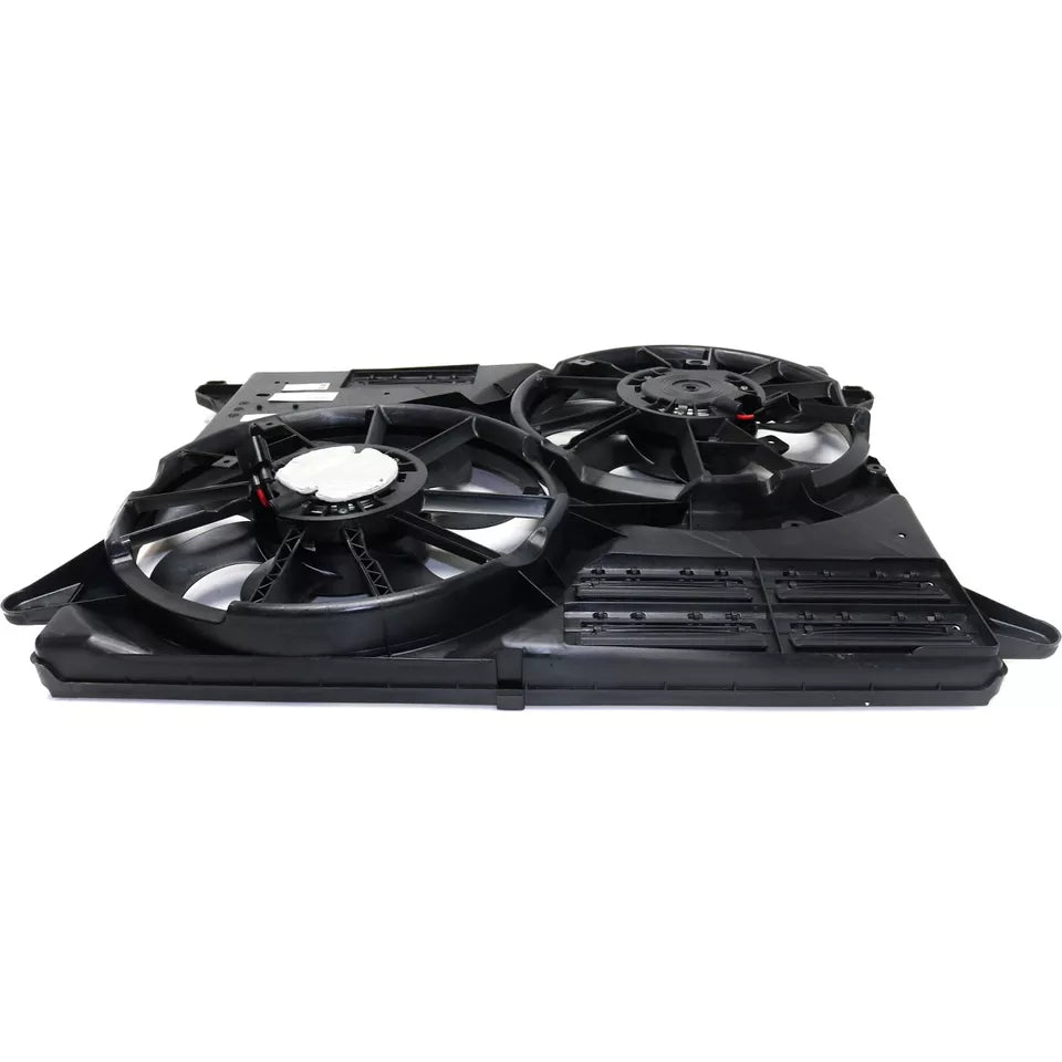 Conjunto de ventilador de refrigeración del radiador 2015 - 2023 FORD EDGE FO3115212 F2GZ8C607E