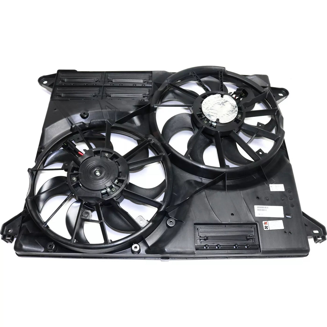 Radiator cooling fan assy 2015 - 2023 FORD EDGE  FO3115212 F2GZ8C607E