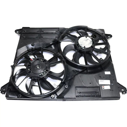Radiator cooling fan assy 2015 - 2023 FORD EDGE  FO3115212 F2GZ8C607E