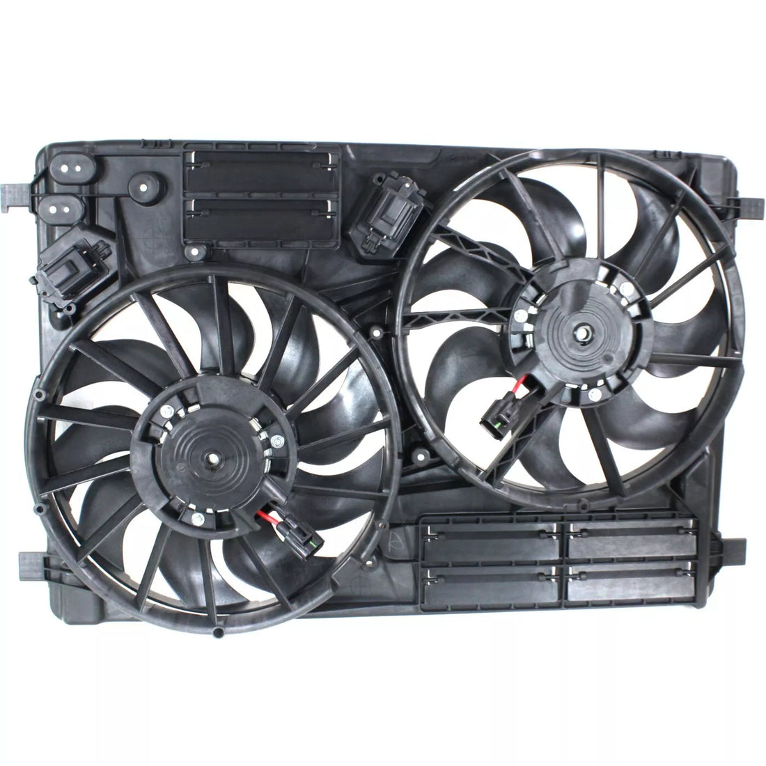 Radiator cooling fan assy 2017 - 2019 FORD ESCAPE  FO3115215 EJ7Z8C607H