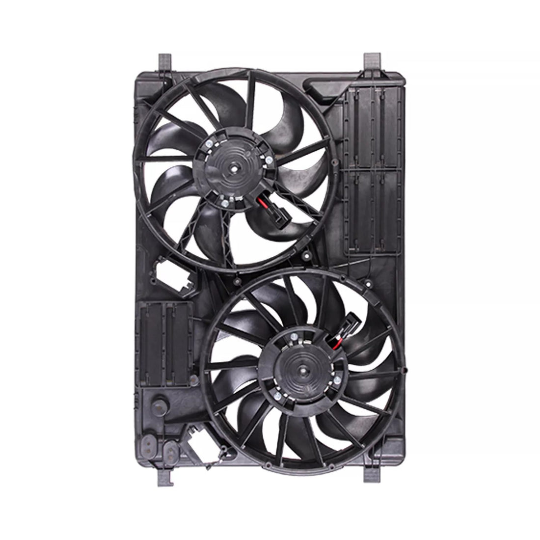 Radiator cooling fan assy 2017 - 2019 FORD ESCAPE  FO3115216 EJ7Z8C607E