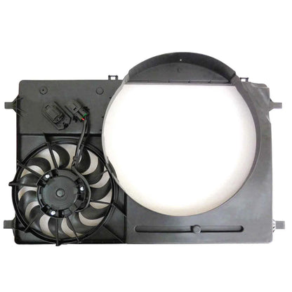 Conjunto de ventilador de refrigeración del radiador 2015 - 2019 FORD TRANSIT-150 FO3115218 CK4Z8C607C