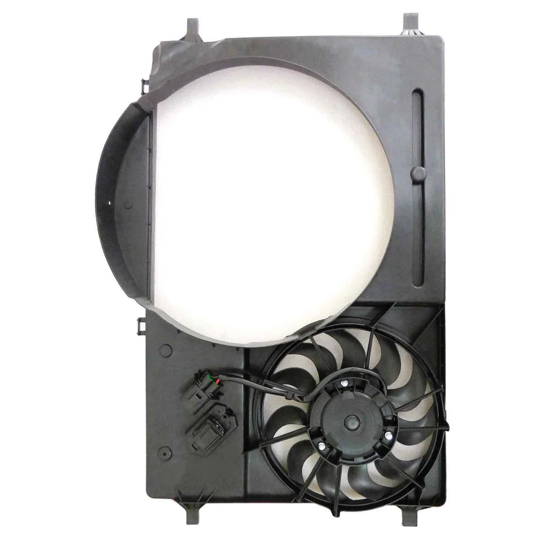 Radiator cooling fan assy 2015 - 2019 FORD TRANSIT-150  FO3115218 CK4Z8C607C