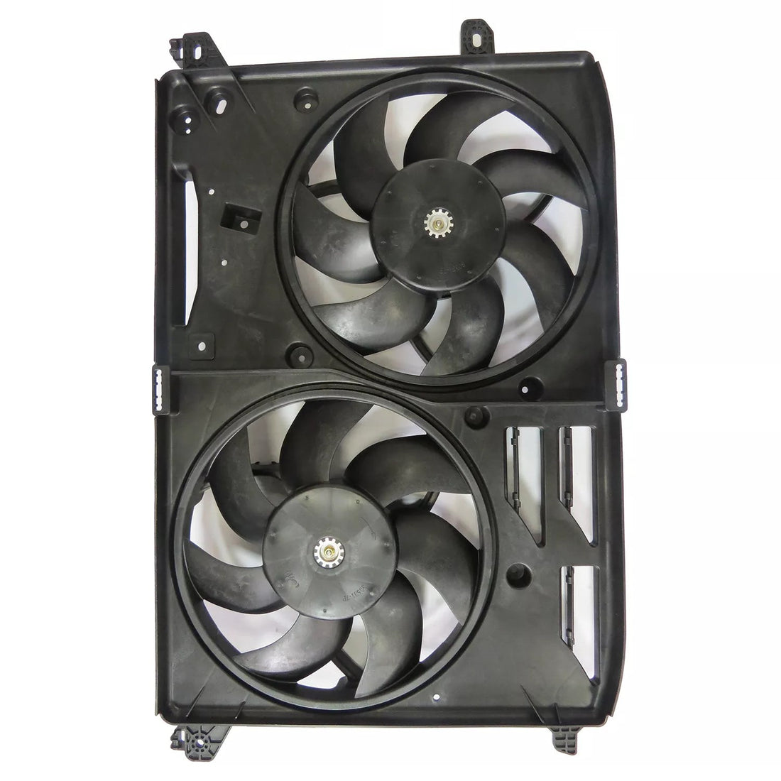 Radiator cooling fan assy 2017 - 2020 FORD FUSION  FO3115221 FG9Z8C607B