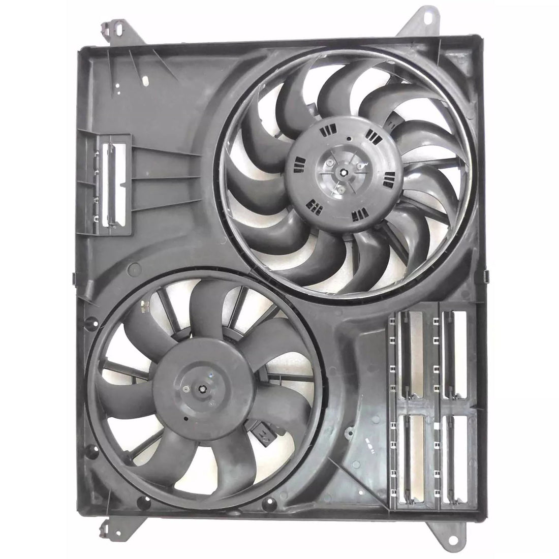 Radiator cooling fan assy 2015 - 2022 FORD EDGE  FO3115223 F2GZ8C607A