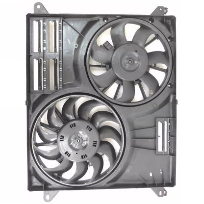 Radiator cooling fan assy 2015 - 2022 FORD EDGE  FO3115223 F2GZ8C607A