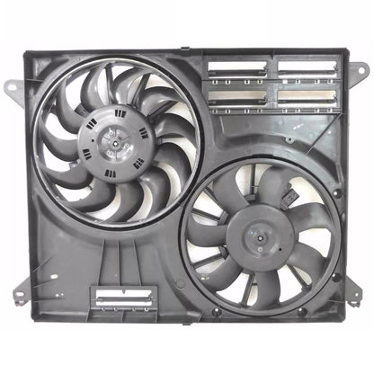Radiator cooling fan assy 2015 - 2022 FORD EDGE  FO3115223 F2GZ8C607A