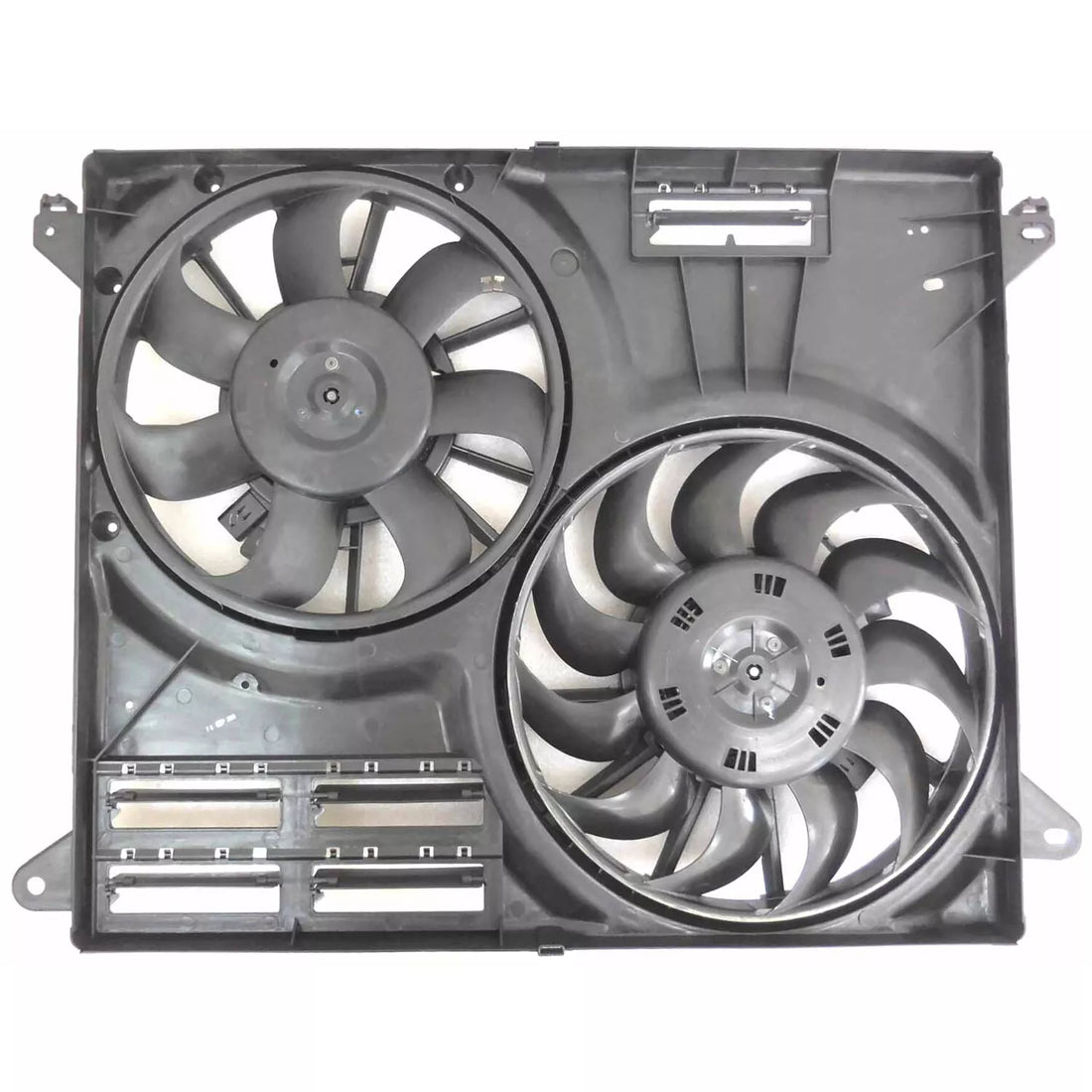 Radiator cooling fan assy 2015 - 2022 FORD EDGE  FO3115223 F2GZ8C607A