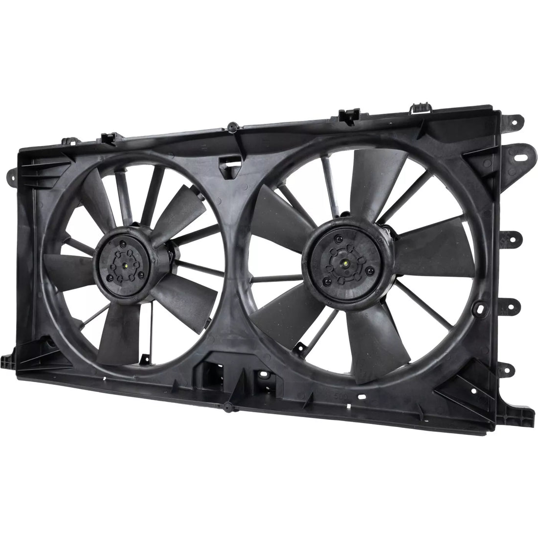 Radiator cooling fan assy 2018 - 2022 FORD EXPEDITION  FO3115224 HL3Z8C607D