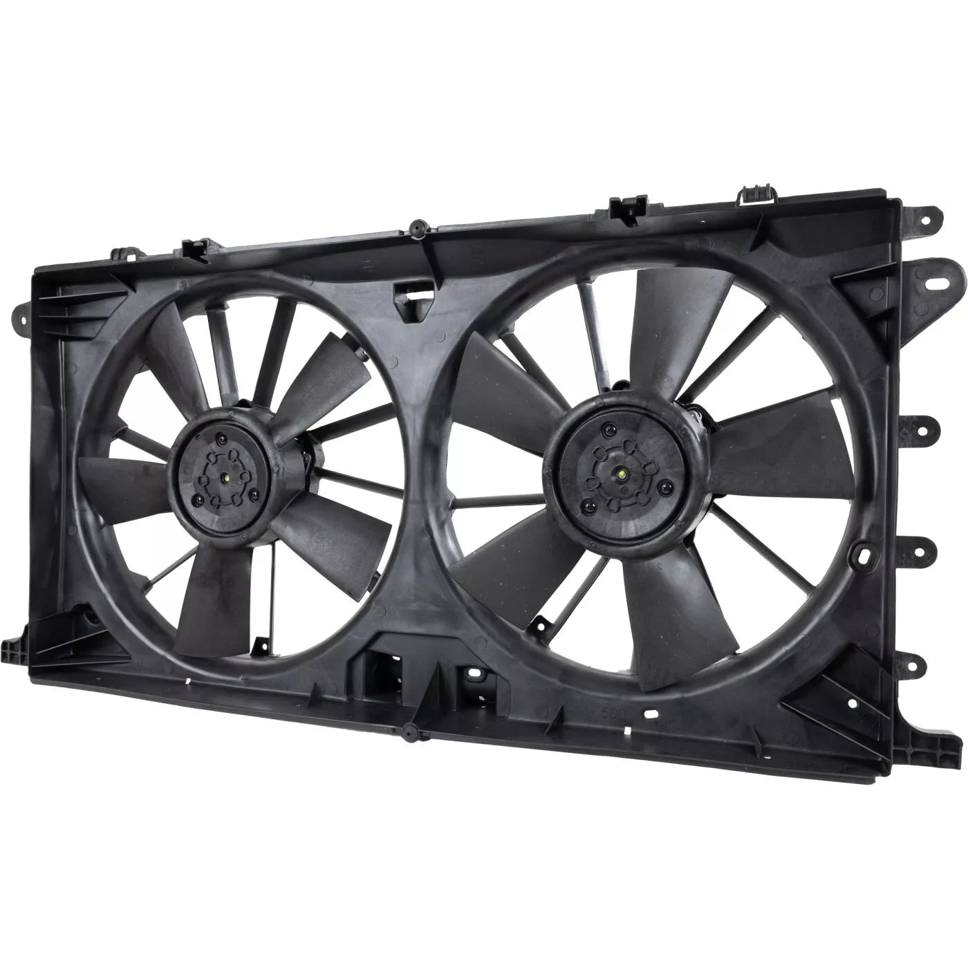 Radiator cooling fan assy 2018 - 2022 FORD EXPEDITION  FO3115224 HL3Z8C607D