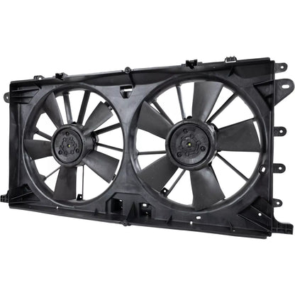 Radiator cooling fan assy 2018 - 2022 FORD EXPEDITION  FO3115224 HL3Z8C607D