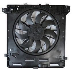 Radiator cooling fan assy 2020 - 2022 FORD EXPLORER  FO3115232 P1MZ8C607A