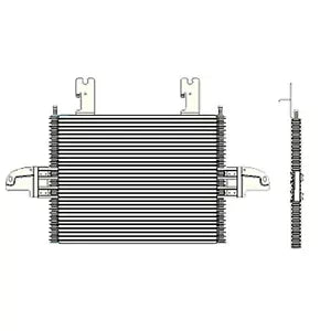 Transmission cooler assembly 2000 - 2005 FORD EXCURSION  FO4050103 5C3Z7A095B