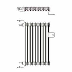Conjunto de enfriador de transmisión 2003 - 2007 FORD E-150 FO4050106 4C2Z7A095AB