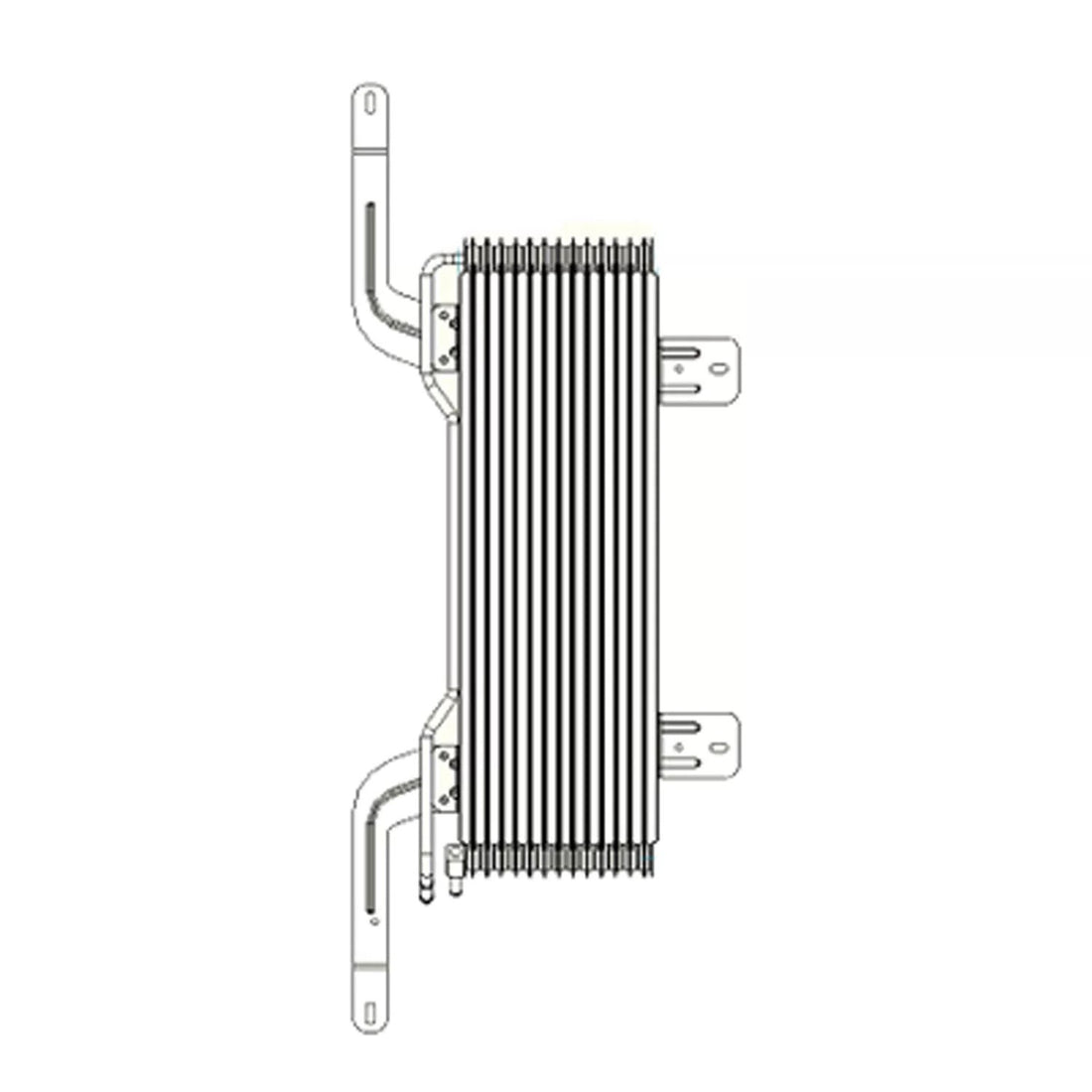 Conjunto de enfriador de transmisión 2001 - 2005 FORD EXCURSION FO4050113 3C3Z7A095AA