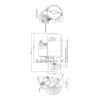 Transmission cooler assembly 2013 - 2019 FORD POLICE INTERCEPTOR SEDAN  FO4050155 DG1Z7A095D