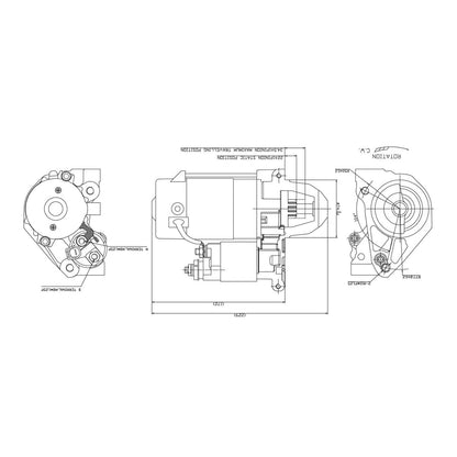 Transmission cooler assembly 2013 - 2019 FORD POLICE INTERCEPTOR SEDAN  FO4050155 DG1Z7A095D