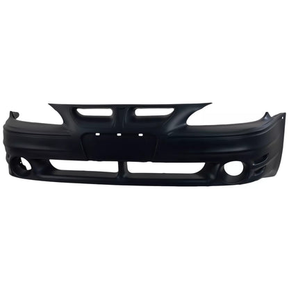 Front bumper cover 1999 - 2005 PONTIAC GRAND AM CAPA GM1000573C 22610696