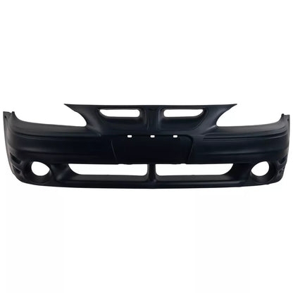 Front bumper cover 1999 - 2005 PONTIAC GRAND AM CAPA GM1000573C 22610696